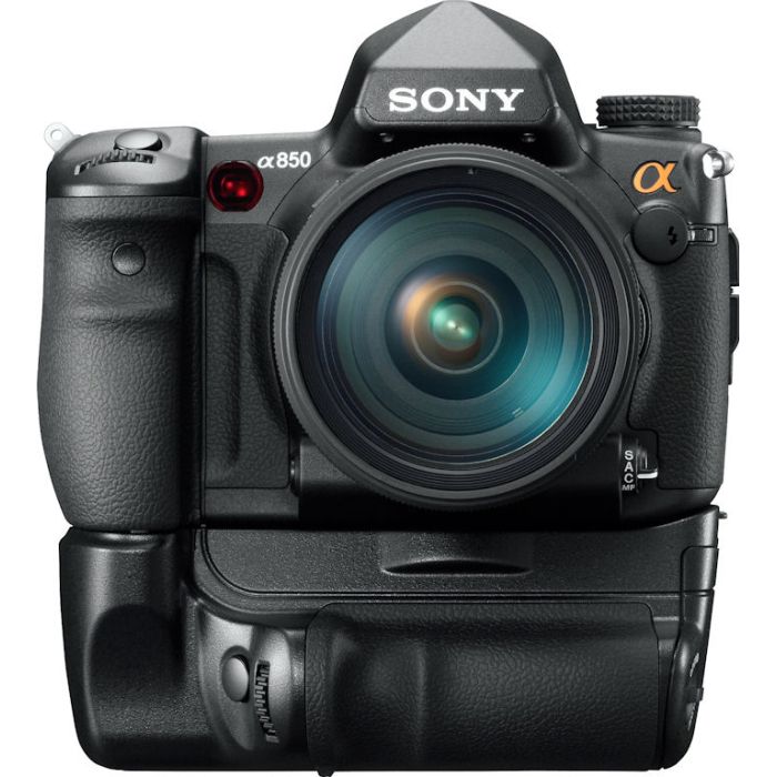 SONY 알파 A850 바디 (병행수입)_이미지