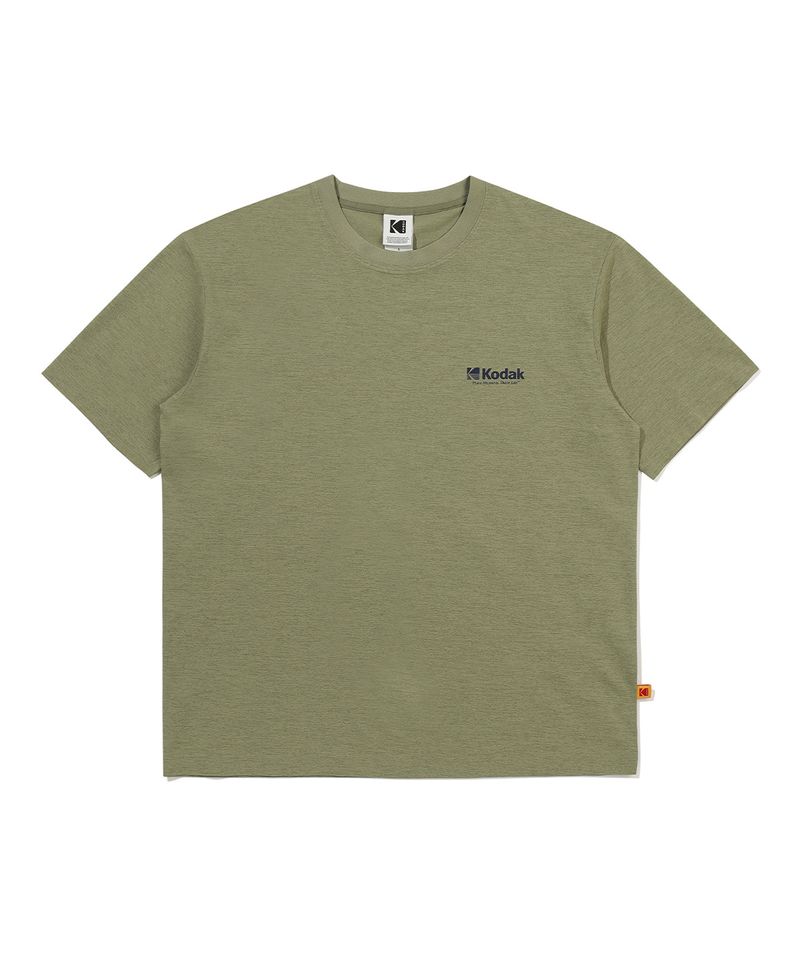 에어크롬 소로나 반팔 티셔츠 KHAKI 75K201 27Y511 2XL_110