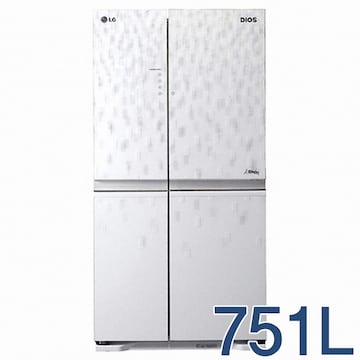 LG전자 디오스 R-T759LBMTP