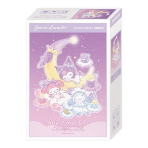 산리오 스윗 드림 직소퍼즐 300피스 SAN-A03-040_이미지