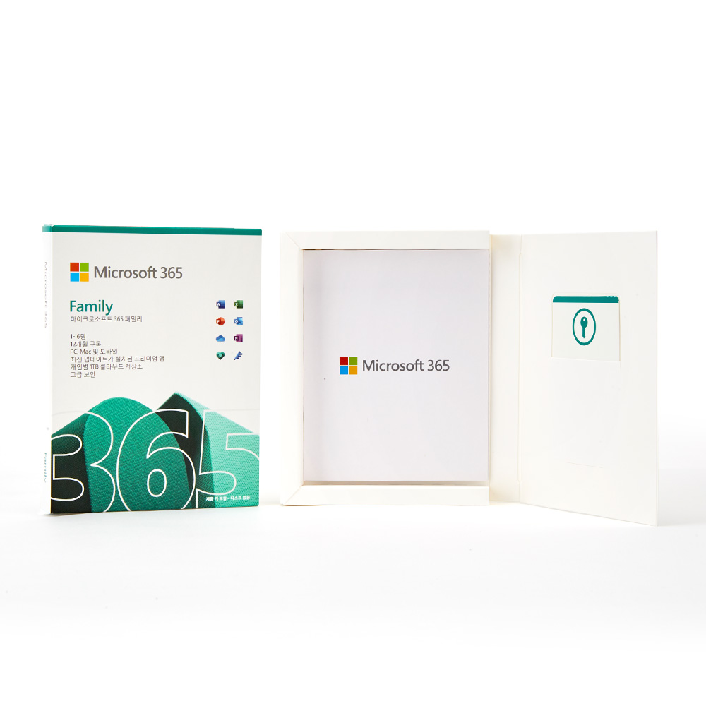 Microsoft 365 Family