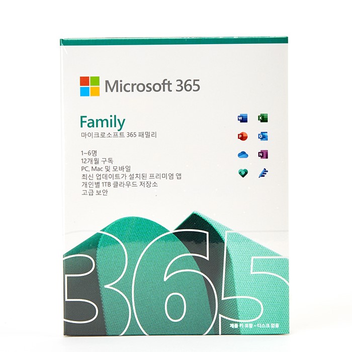 Microsoft 365 Family