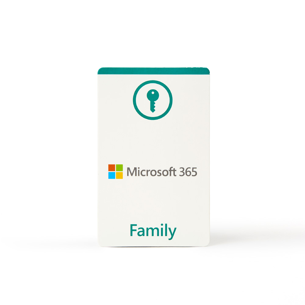 Microsoft 365 Family