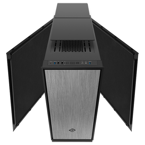 앱코 SUITMASTER S2000 제로노이즈 (블랙)_이미지