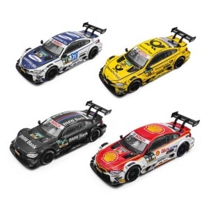 스포츠카 RMZ 1대43 BMW M4 DTM시리즈 667404 랜덤1개 다이캐스트 자동차장난감