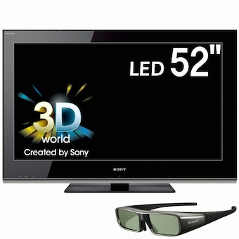 SONY 브라비아 KDL-52LX900