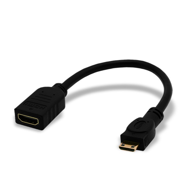 ���̺�����Ʈ CM-HCM02 HDMI to Mini HDMI ���̺�
