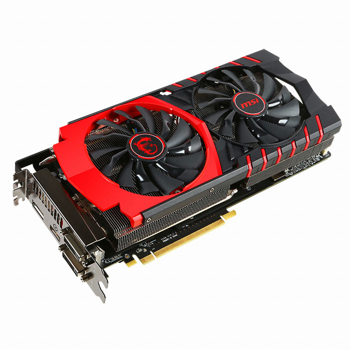 MSI 라데온 R9 390X OC D5 8GB 트윈 프로져 5 게이밍_이미지
