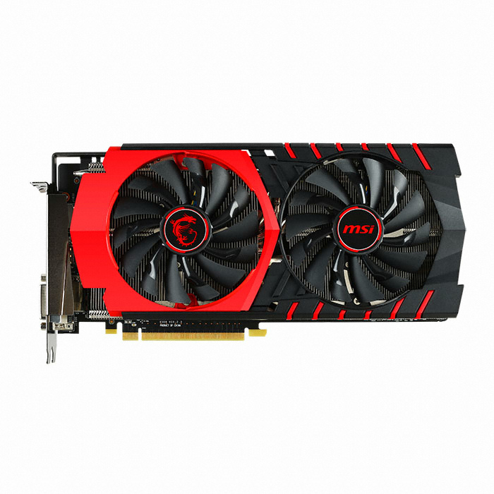 MSI �󵥿� R9 390X OC D5 8GB Ʈ�� ������ 5 ���̹�