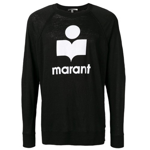 이자벨마랑 KIEFFER 로고 티셔츠 TS0430 00M002H