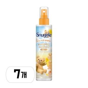 스너글 허거블 선샤인 150ml (7개)_이미지