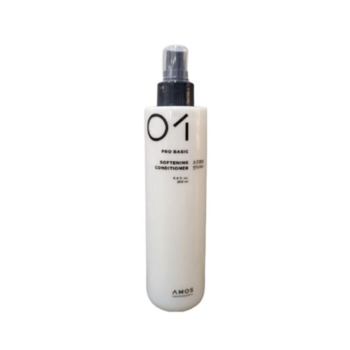  아모스프로페셔널 소프트닝 컨디셔너 250ml [1개]
