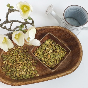 미웰 구운 호박씨 수입 1kg