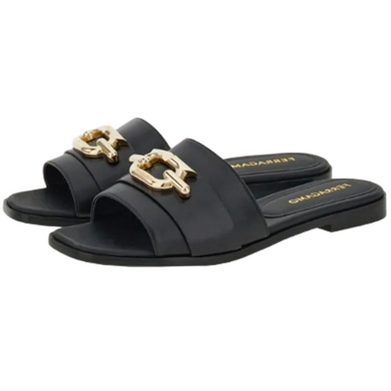 페라가모 비쥬얼드 간치니 오너먼트 슬라이드 0763941_이미지