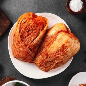 미가푸드 국산 들찬묵은지 10kg /대관령 황태포 육수