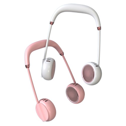 에어핏 넥밴드 선풍기