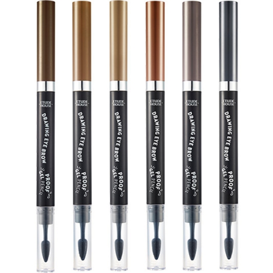 에뛰드하우스 드로잉 아이브라우 프루프 젤 펜슬 0.2g (1개)_이미지