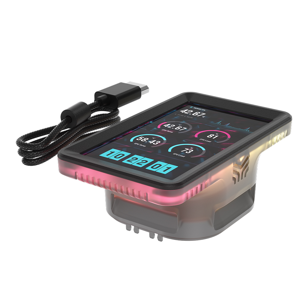 CORSAIR iCUE LINK 5�� LCD Screen Module