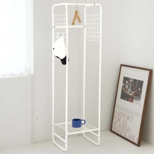 가구느낌 매스 수납 행거 (60cm)_이미지