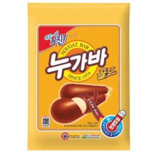 해태제과 누가바 63ml (6개)_이미지