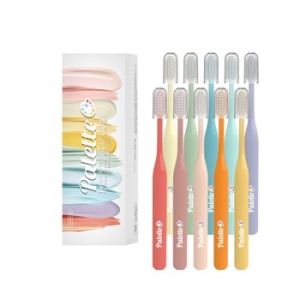 오라덴스 초극세모 팔레트 칫솔