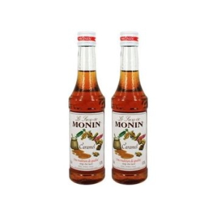 모닌 카라멜 시럽 250ml (2개)_이미지