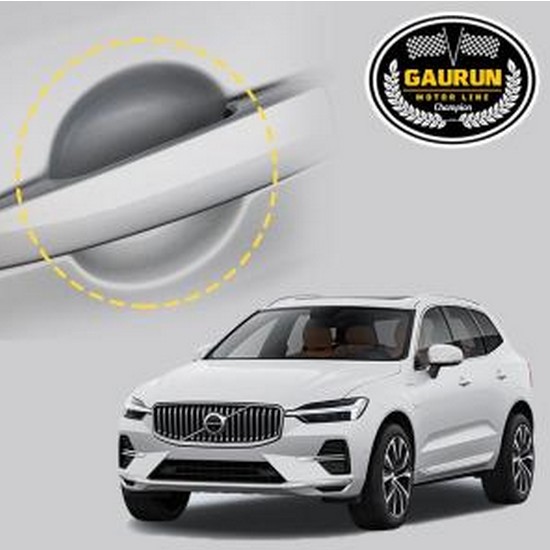 도어컵 PPF 보호필름 볼보 XC60 플러그인 하이브리드 2022년 전용
