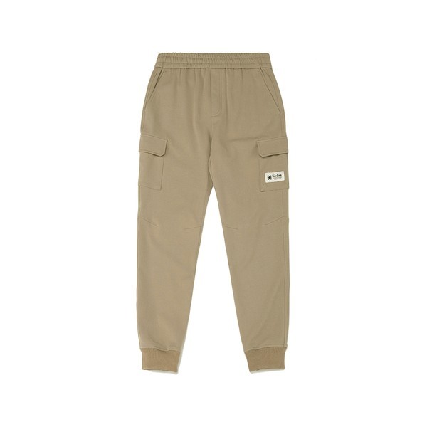 코닥어패럴 스냅 기모 조거팬츠 K2423LPTC5BEI이미지입니다. 누르면 해당 게시물로 새창이동합니다.