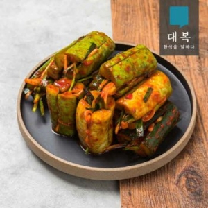  대복 오이소박이 3kg [1개]