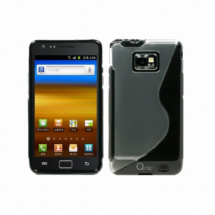경문엔터테인먼트 갤럭시S2 Purism TPU Fitting Cover S Line (SHW-M250S/K)_이미지