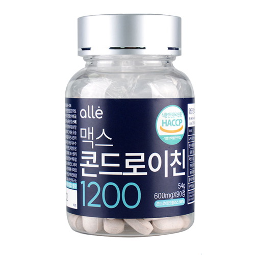 알레 맥스 콘드로이친 1200 90정 (4개)_이미지