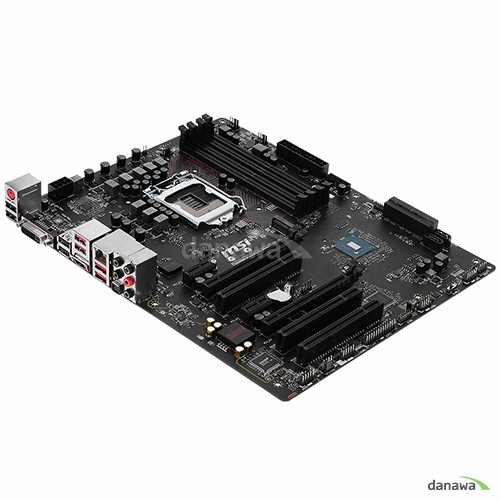 MSI H170 GAMING M3 반석전자_이미지