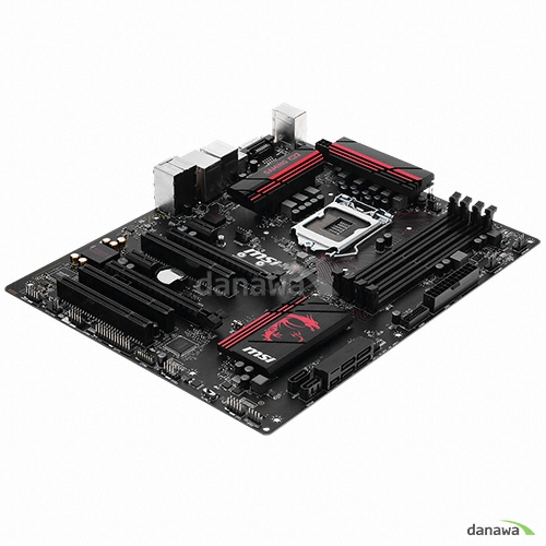 MSI H170 GAMING M3 반석전자_이미지