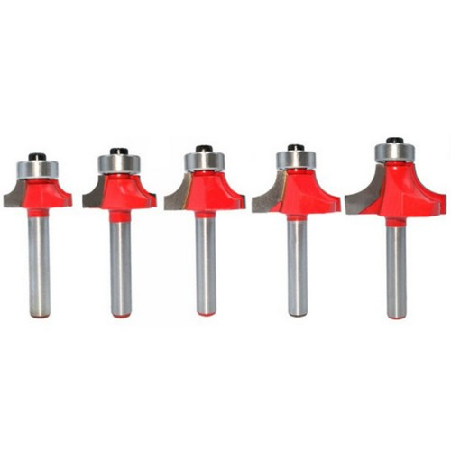 백제 ROB 둥근면비트 혼합세트 5p_이미지