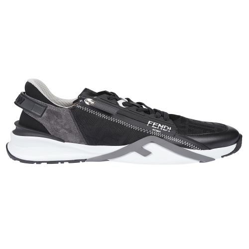 펜디 FLUSSO DI SCARPE DA GINNASTICA 7E1392Y9WF1EX4 B0191761606