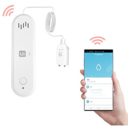 서진네트웍스 유니콘 IoT 스마트 물감지 센서 TS-W9