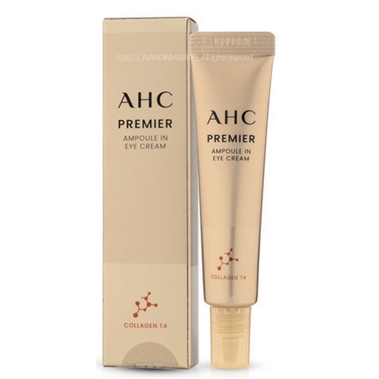 AHC 프리미어 앰플 인 아이크림 12ml (4개)_이미지