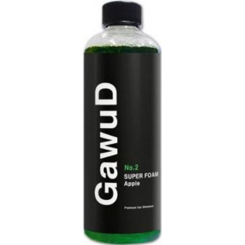 지디원 가우디 슈퍼폼 사과향 카샴푸 500ml