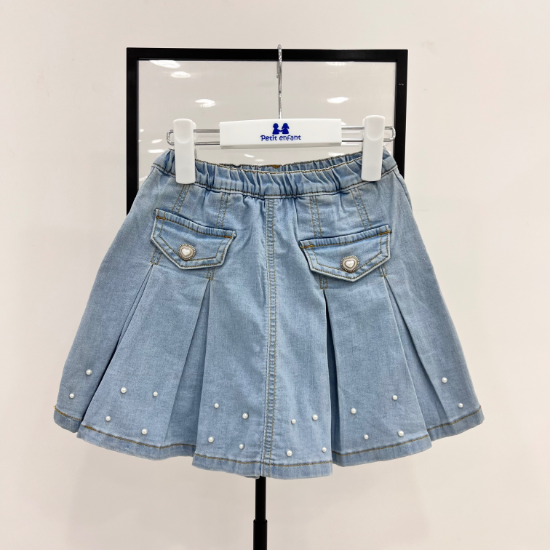 탈렌트클로젯 PCX34GSO563 PC플로졸리청치마바지SH_이미지