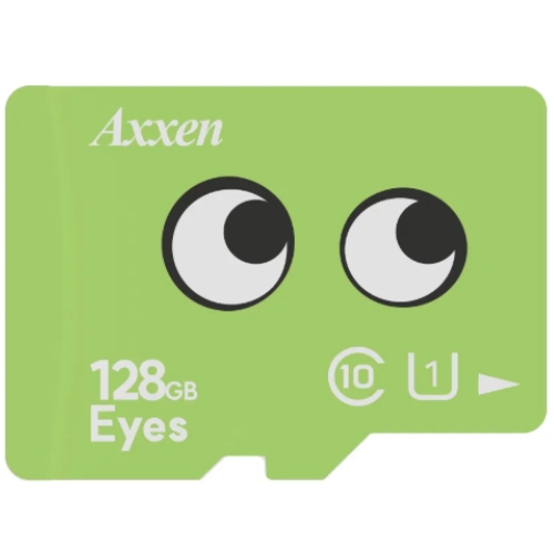 Axxen Micro SD Eyes 2024