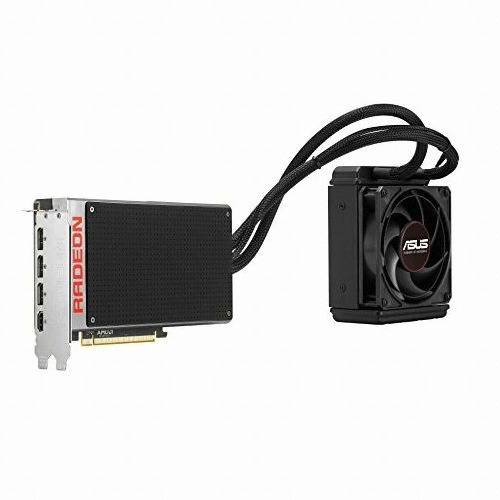 ASUS 라데온 R9 Fury X 4GB (해외구매)_이미지