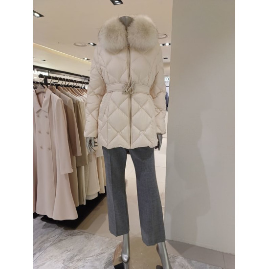 미니멈 폭스퍼 퀄팅 구스다운 MWDAPM9010_이미지