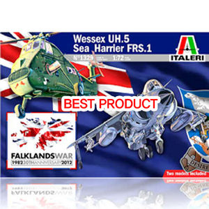 이탈레리 ㅤ1/72 Wessex UH 5 / Sea Harrier FRS 1_이미지