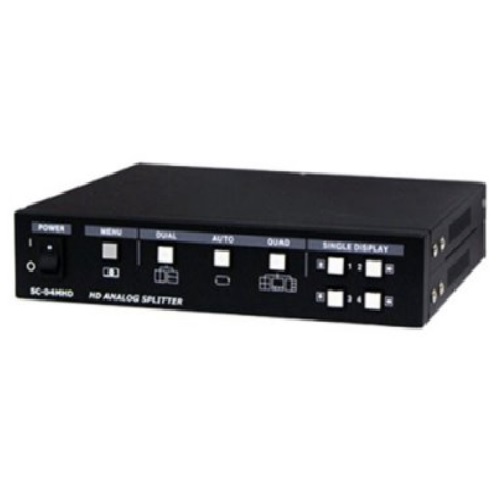 씨아이즈 SC-04MHD 화면분할기