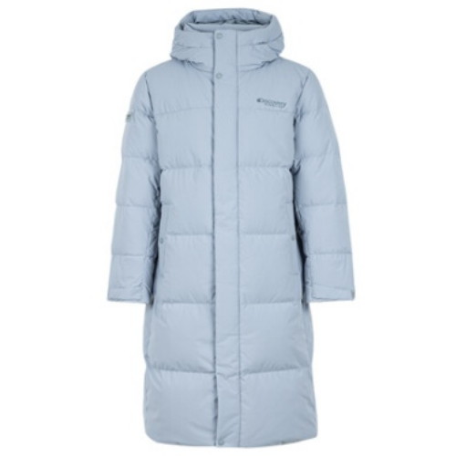 레스터G RDS 구스다운 롱패딩 DMDJ5C036-GRD