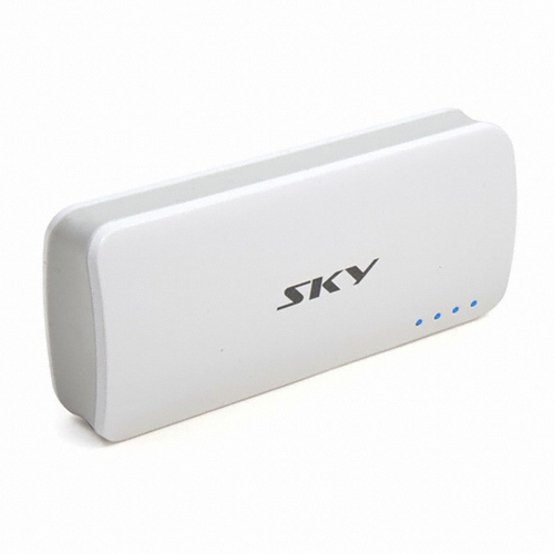 스카이디지탈 파워뱅크 보조배터리 SKY9705 5200mAh_이미지