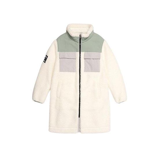 키즈 BKC 롱플리스 자켓 R1BKJKW1901-IV