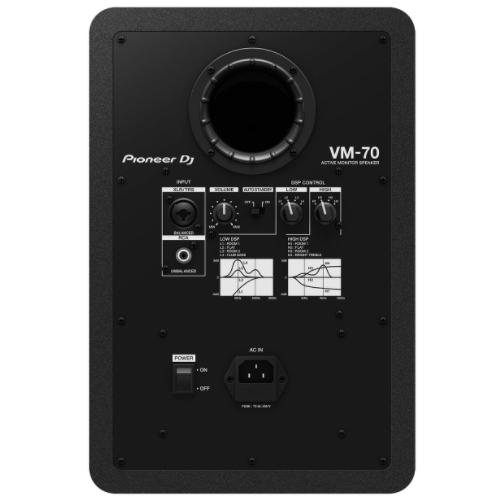 ���̿��Ͼ� DJ VM-70