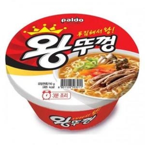 팔도 왕뚜껑 110g (12개)_이미지