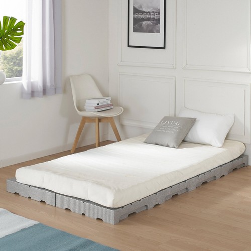  알뜨리 하이어 매트리스 받침대 깔판 S